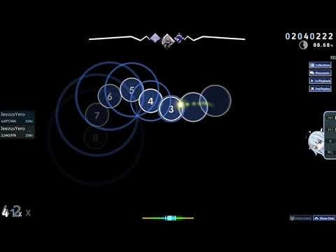 orangentle / Yu Asahina - HAELEQUINZ - [kuro Y's Anorexia Nervosa] - 90% acc