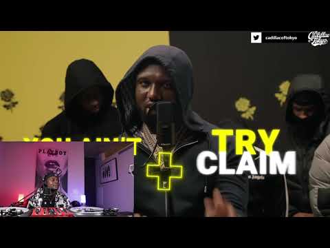 American Reacts To UK Rappers | Headie One - Daily Duppy | GRM Daily Reaction