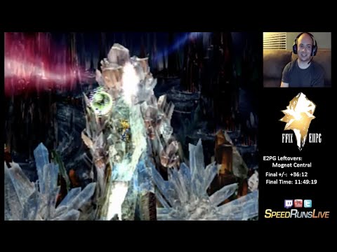 FF9 Excalibur II Perfect Game | Leftovers - Summary & Explanation