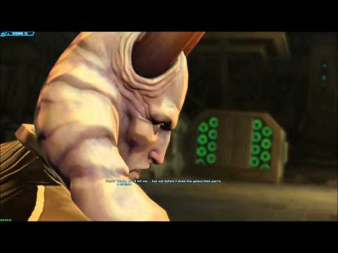 SWTOR SM Tatooine Class Quest - The Butcher