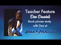Dee Daniels Teacher Feature