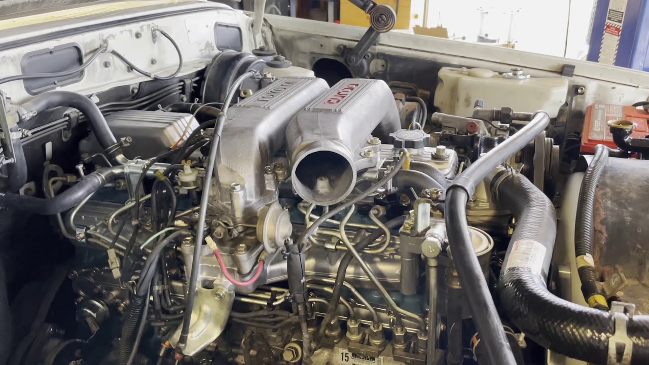 12HT idle and shutdown