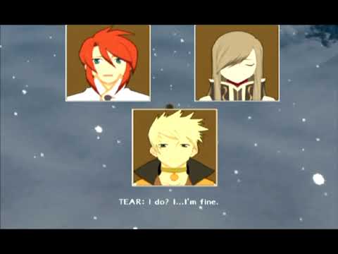Let's Play Tales of the Abyss (100%) #114: The Snow Glows White On the Mountain Tonight