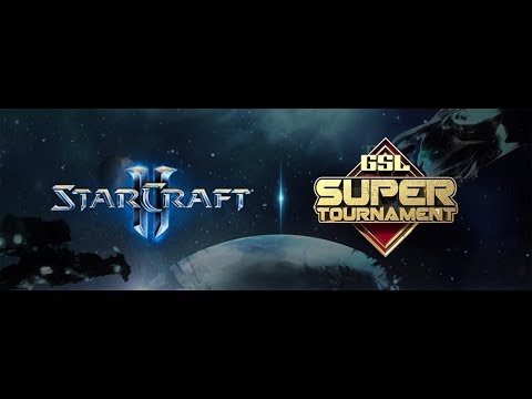 [ENG] 2018 GSL Super Tournament II Ro.4-Finals