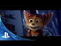 PlayStation Experience 2015: Ratchet & Clank - Press Conference Demo Video | PS4