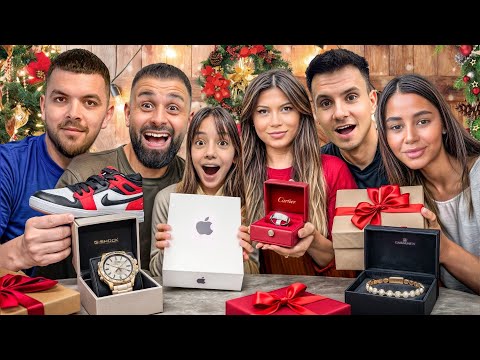 Magia Craciunului in Familie cu Multe Cadouri si Emotii ! ❤️🎅🏻