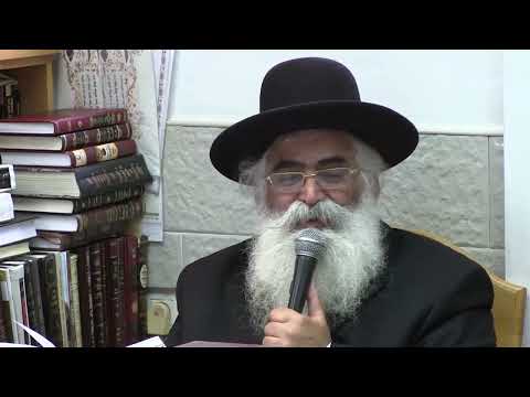 הרב יורם אברג'ל – המסר היומי – הערק של האדמו"ר מקומרנא -ט' אייר תשפ"ה