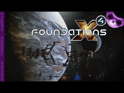 X4 Foundations Ep66 - Undead stations!