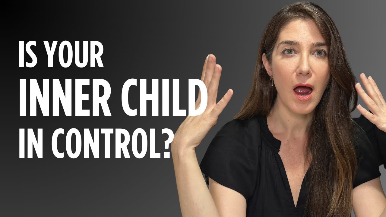 I healed my WOUNDED inner child (and HOW you can too)