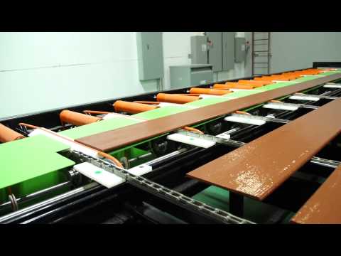 Enhanced Exteriors Prefinishing Equipment