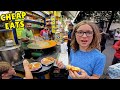 Kolkata S CHEAPEST Street Food 10 Feeds Our Family Of 5