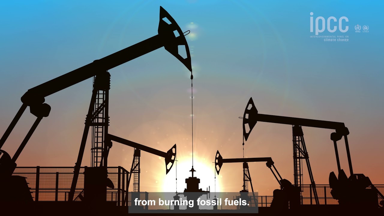 Climate Change explained: Human Attribution