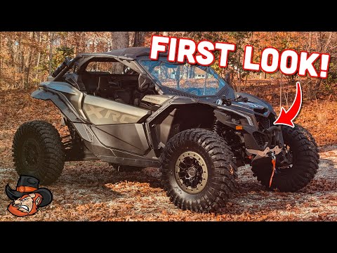2026 Maverick X3 XRC Turbo RR First Look