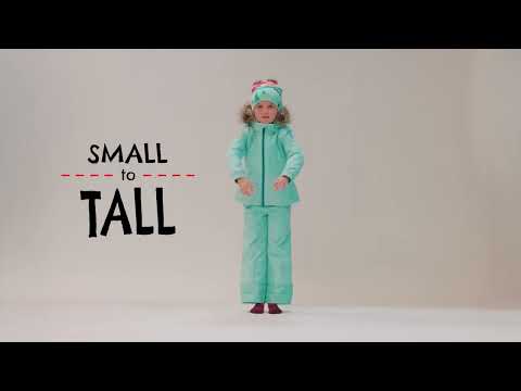 Spyder’s Small to Tall: Kid's Gear That Grows