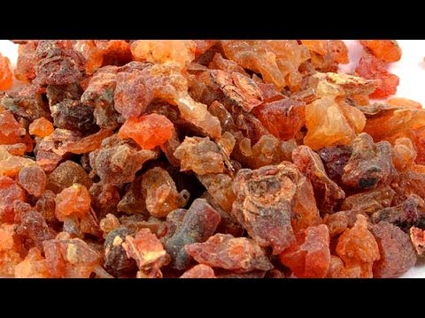 This rare herb- guggulu offer amazing health benefits