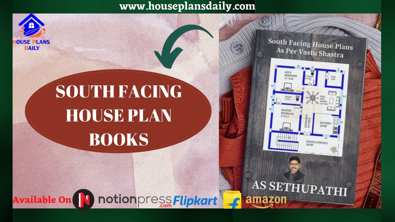 South Facing House Plan Books | Best Selling Book of All Time