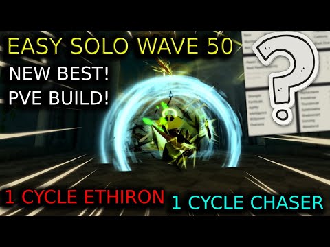 This PVE Build is GOOD at EVERYTHING...😲 "IRONMAN V3" | Deepwoken