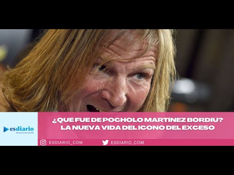 ¿Qué fue de Pocholo Martínez Bordiú? La nueva vida del icono del exceso