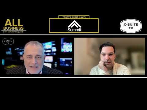 All Business with Jeffrey Hayzlett- Jeff Rosenthal, Co-Founder Summit.