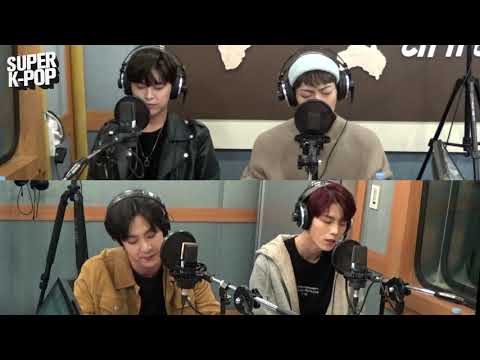 [Super K-Pop] 더 로즈 (The Rose)'s Singin' Live 'She's In The Rain'