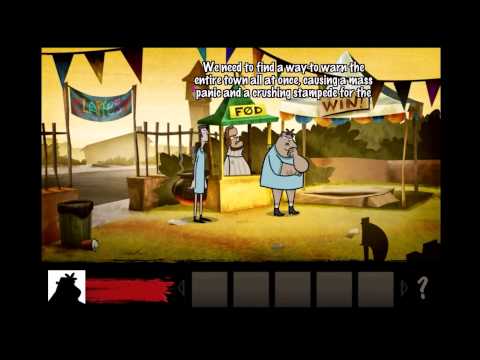 Hector : Badge of Carnage - Episode 3 - Beyond Reasonable Doom IOS