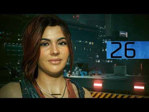 Cyberpunk 2077 — 100% Walkthrough (No HUD, NEW GAME +) #26 — The Beast in Me: City Center