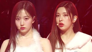 [閒聊] SBS歌謠大戰NMIXX - How You Like That