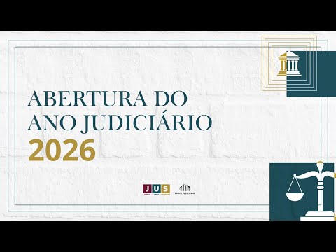 Abertura do Ano Judiciário TJTO - 02/02/2026