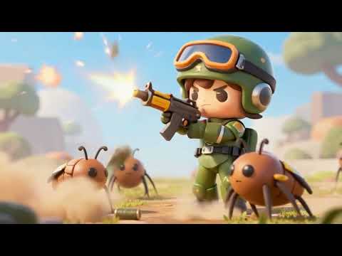 Last Squad: Idle Defense video thumbnail