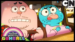 The Story Of When Anais Was Born | Gumball | Cartoon Network