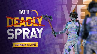 Let's Dance With ZOMBIES | tattispray dekhlo guyzz | RANK PUSH | AviPlayz