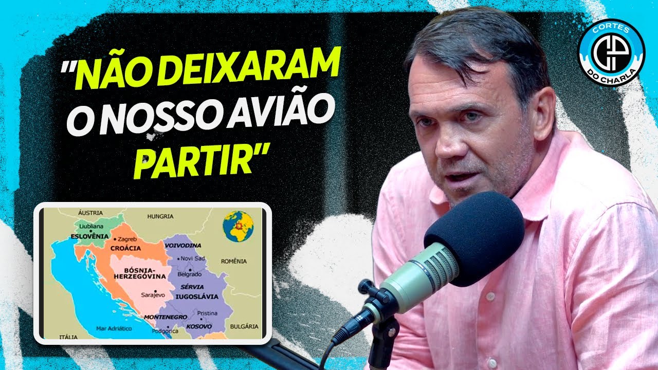 HISTÓRIA EMOCIONANTE SOBRE SEPARAÇÃO DA IUGOSLÁVIA