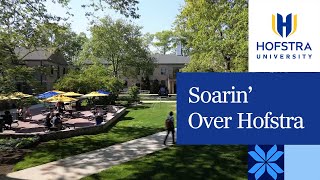 Soarin' Over Hofstra - Spring Edition | Hofstra University