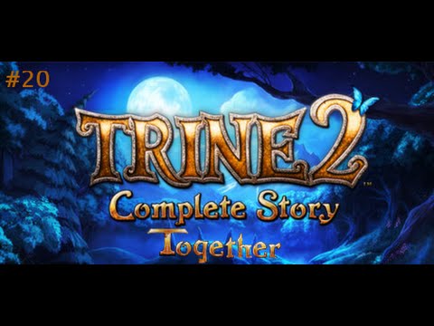 Die Macht liegt in der Blase || Let's Play Together Trine 2 Part 20 [German]