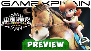 Mario Sports Superstars: Hands-On Preview Discussion