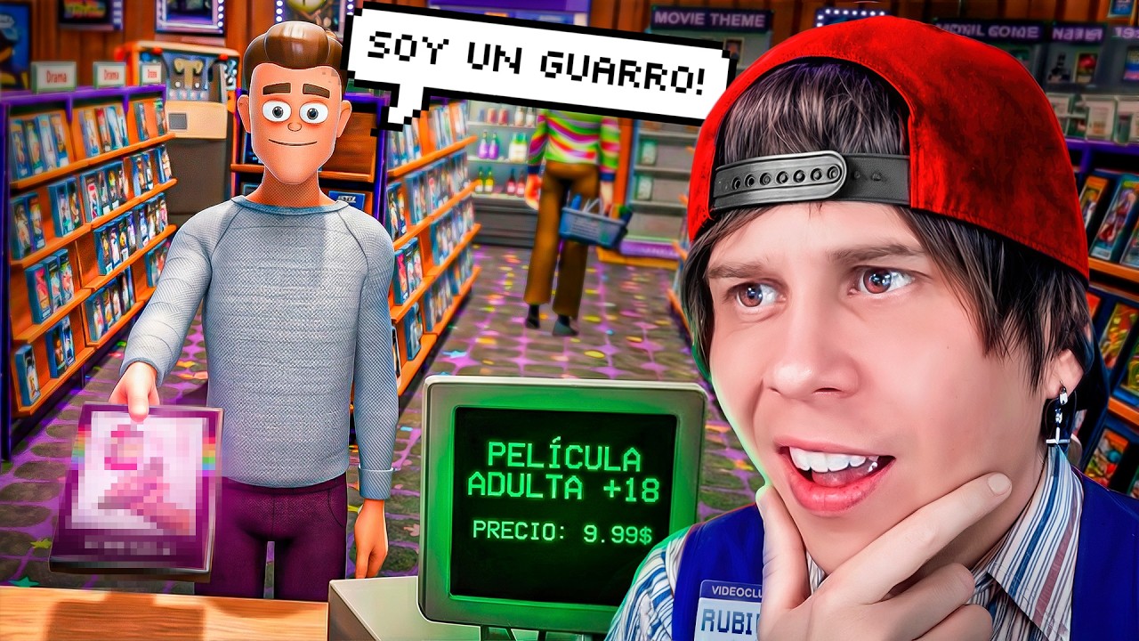 LA SECCIÓN DE ADULTOS (Retro Rewind, Episodio 2)