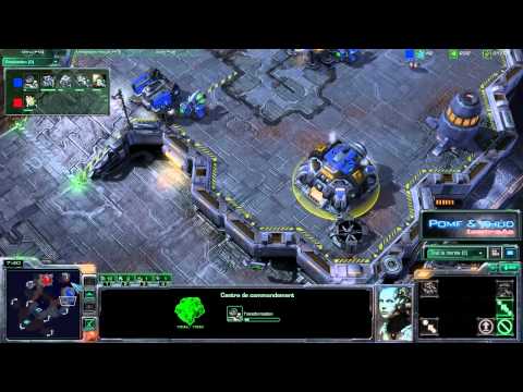 (HD177) Adelscott vs oGsTop - PvT - Starcraft 2 Replay [FR]
