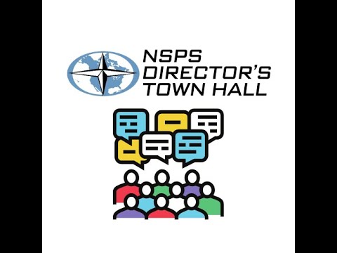NSPS State Exec Town Hall July 2025