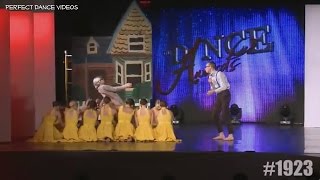 Up. Vlad's Dance Company