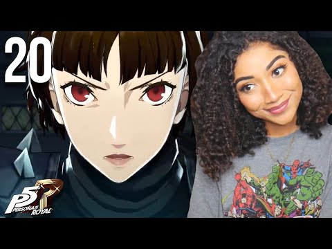Makoto's Awakening!! SHE'S SO COOL | Persona 5: Royal (Blind Playthrough) PT.20
