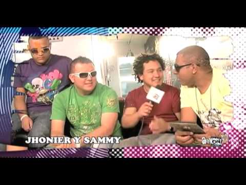 JHONIER Y SAMMY (MUSIC)