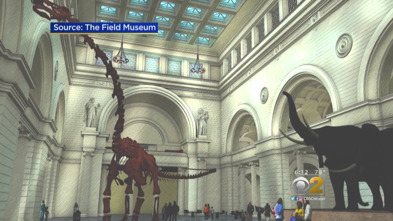 Field Museum Acquires World’s Largest Dinosaur