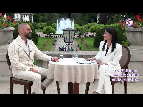 Emisija Stil Plus: Marko Tadić o KUD-u, Sinanu, najlepšim uspomenama i planovima za naredni period