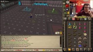 HCIM Hydra Leather from Alchemical Hydra Drop Reaction!