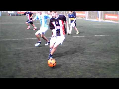 Hooligans F.C. vs El Funebrero - Copa Palermo IX Fecha 8