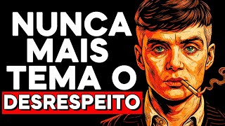 NINGUÉM Vai te Desrespeitar Depois Deste Vídeo | Maquiavel