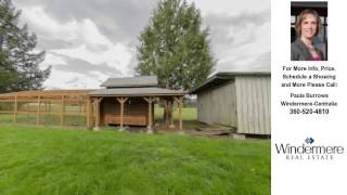 preview picture of video '1841 NORTH FORK RD, CHEHALIS, WA Presented by Paula Burrows.'