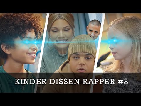 Youtube Kacke: Kinder dissen Rapper! #3