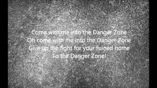 Virgin Steele - Danger Zone (lyrics)