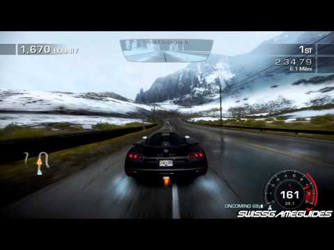 Need for Speed Hot Pursuit - Walkthrough Part 102 - King of the Road